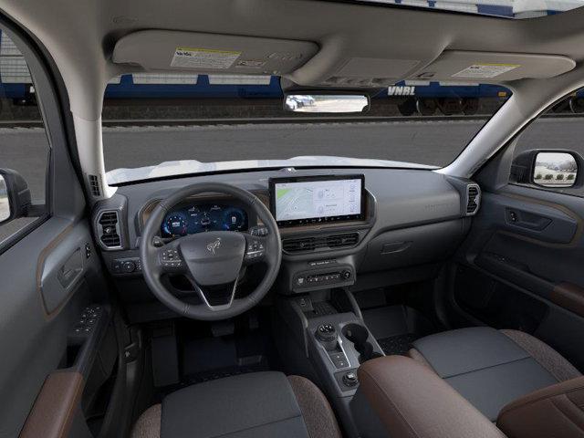 new 2025 Ford Bronco Sport car, priced at $39,714