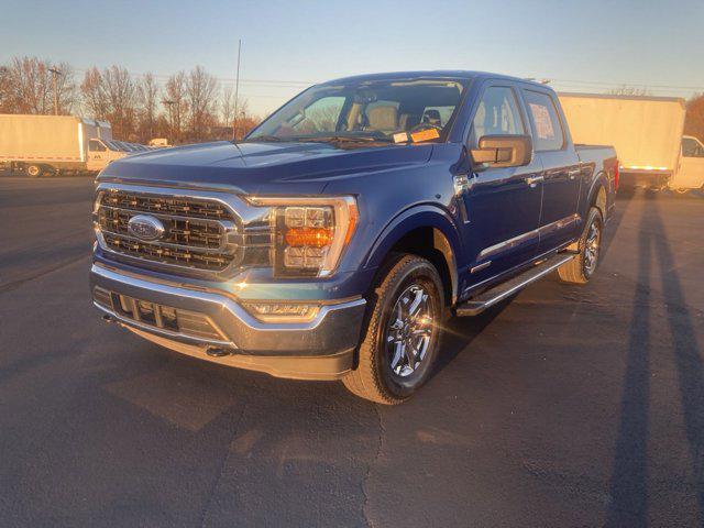 used 2022 Ford F-150 car, priced at $38,000