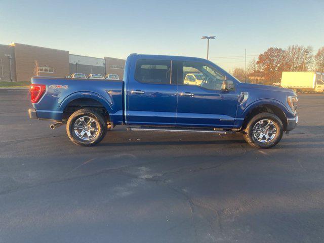 used 2022 Ford F-150 car, priced at $38,000