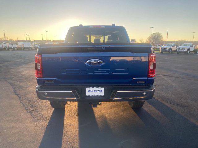 used 2022 Ford F-150 car, priced at $38,000