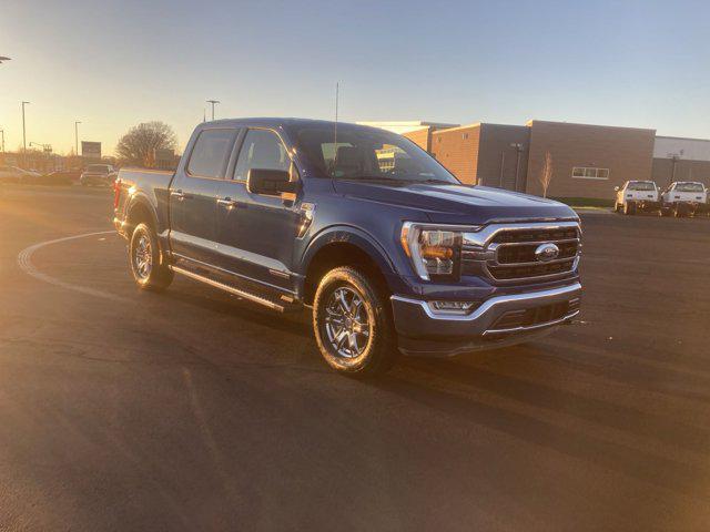 used 2022 Ford F-150 car, priced at $38,000