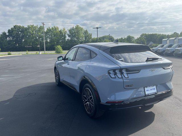 new 2024 Ford Mustang Mach-E car, priced at $49,395