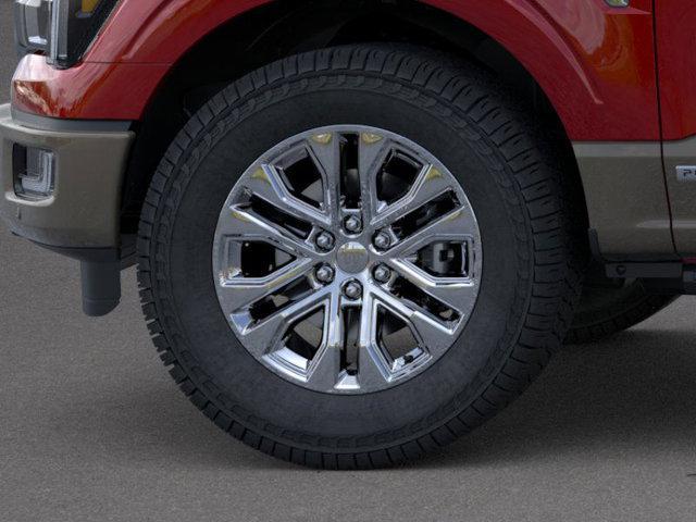 new 2025 Ford F-150 car, priced at $73,334