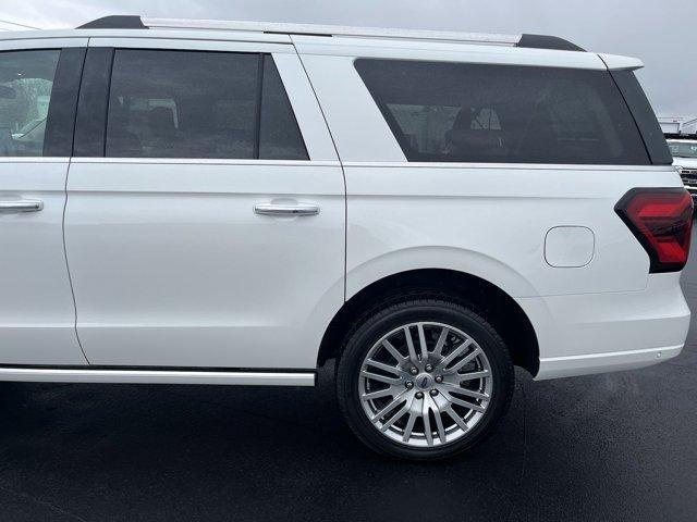 new 2024 Ford Expedition Max car, priced at $87,680