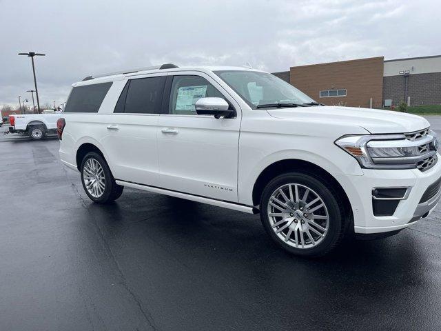 new 2024 Ford Expedition Max car, priced at $87,680