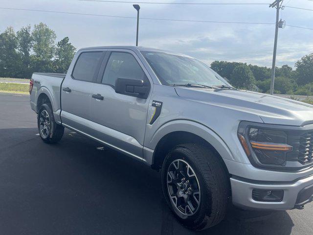 new 2024 Ford F-150 car, priced at $45,736