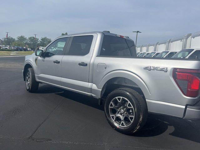 new 2024 Ford F-150 car, priced at $45,736