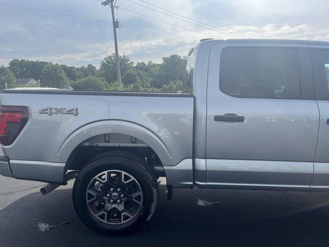 new 2024 Ford F-150 car, priced at $47,900