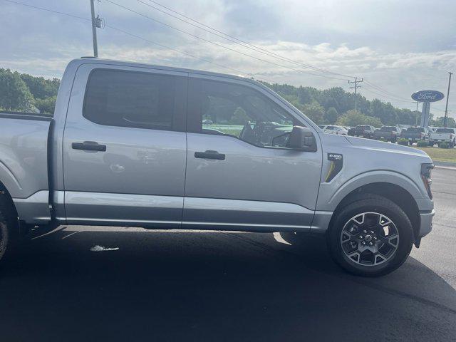 new 2024 Ford F-150 car, priced at $45,736