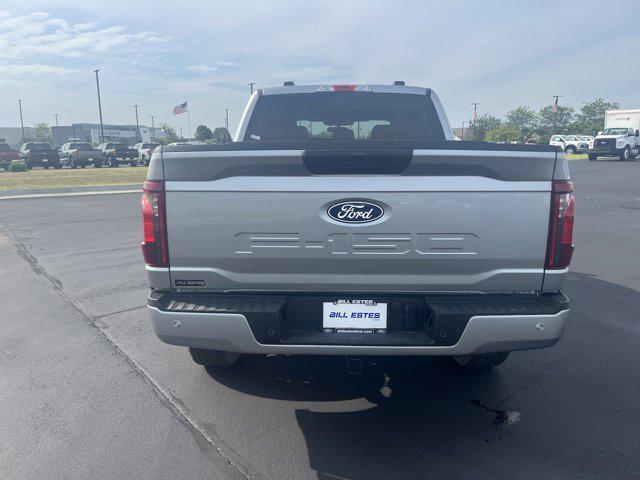 new 2024 Ford F-150 car, priced at $45,736