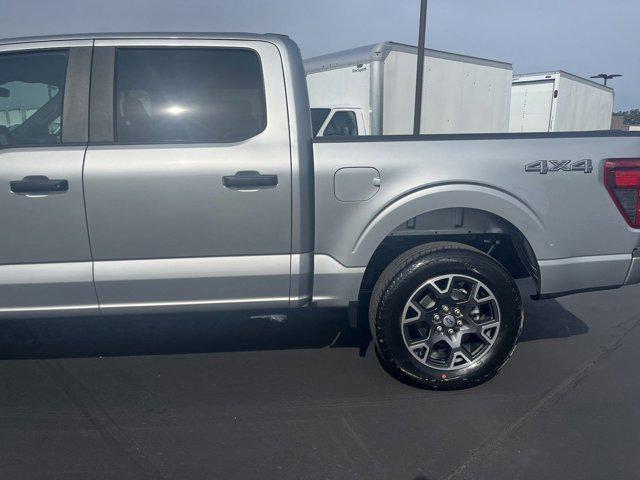 new 2024 Ford F-150 car, priced at $47,900