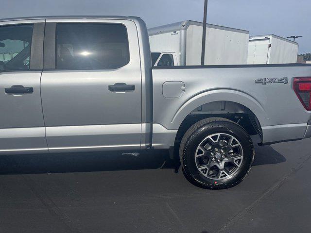 new 2024 Ford F-150 car, priced at $45,736