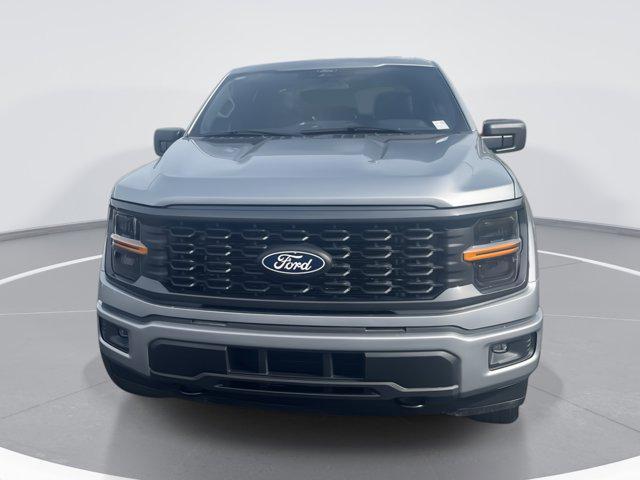 new 2024 Ford F-150 car, priced at $47,900