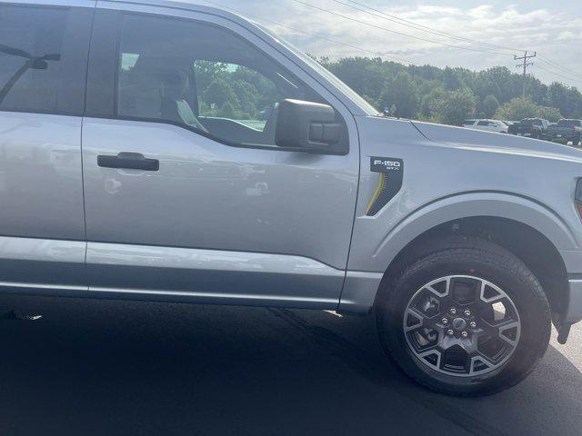 new 2024 Ford F-150 car, priced at $45,736