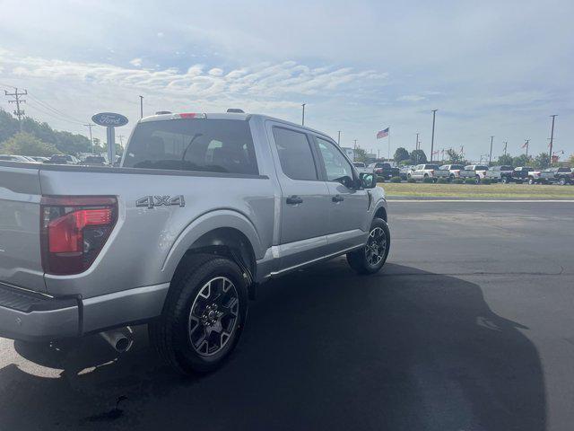 new 2024 Ford F-150 car, priced at $45,736