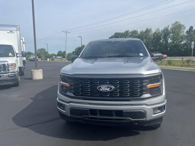 new 2024 Ford F-150 car, priced at $45,736