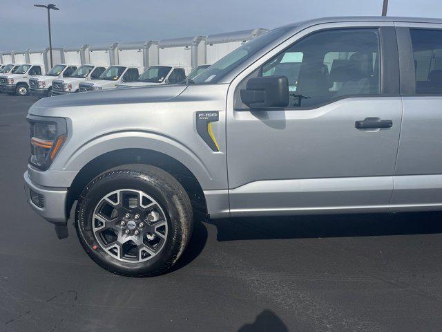 new 2024 Ford F-150 car, priced at $45,736