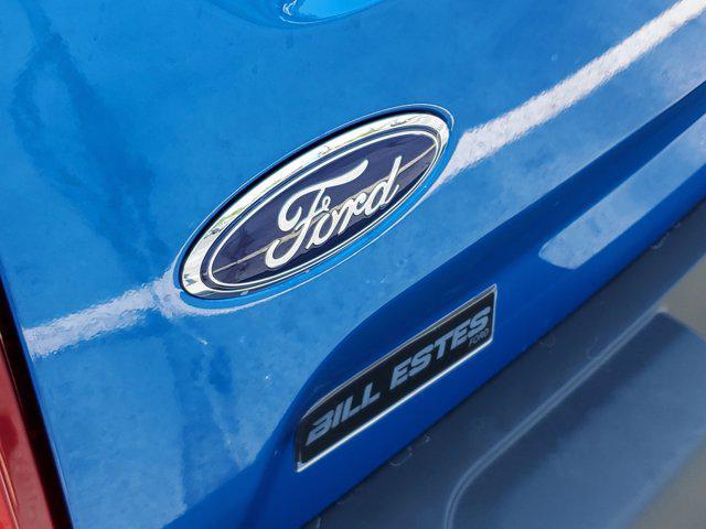 new 2025 Ford Bronco Sport car, priced at $36,421