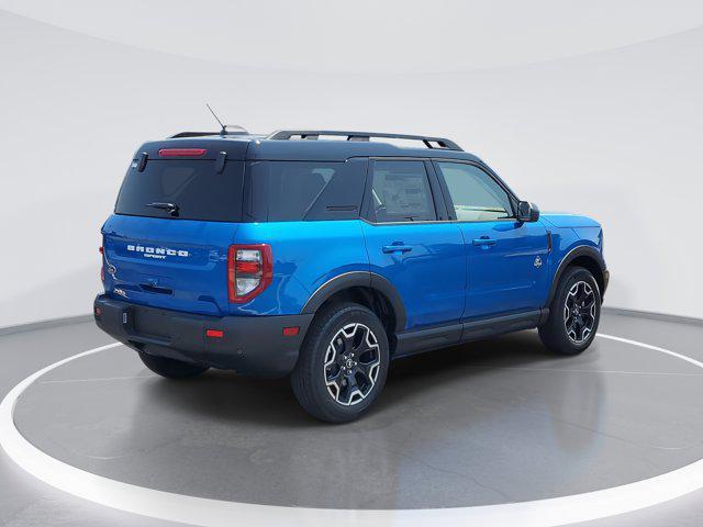 new 2025 Ford Bronco Sport car, priced at $36,421