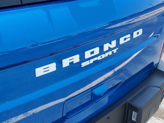 new 2025 Ford Bronco Sport car, priced at $36,421