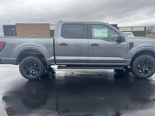 new 2024 Ford F-150 car, priced at $52,440