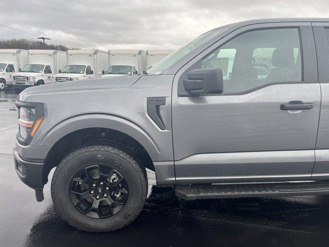 new 2024 Ford F-150 car, priced at $52,440