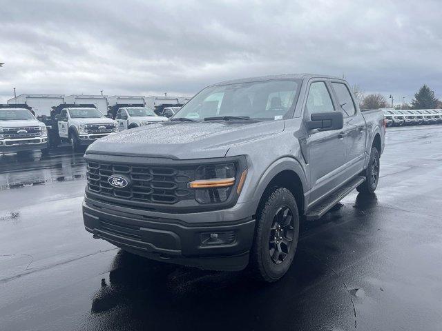 new 2024 Ford F-150 car, priced at $52,000