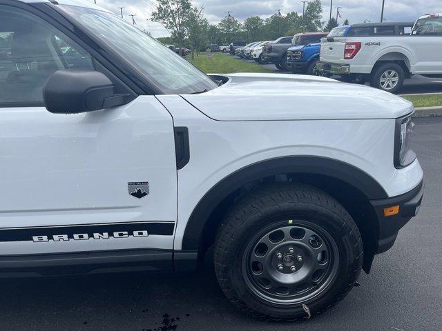 new 2024 Ford Bronco Sport car, priced at $31,500