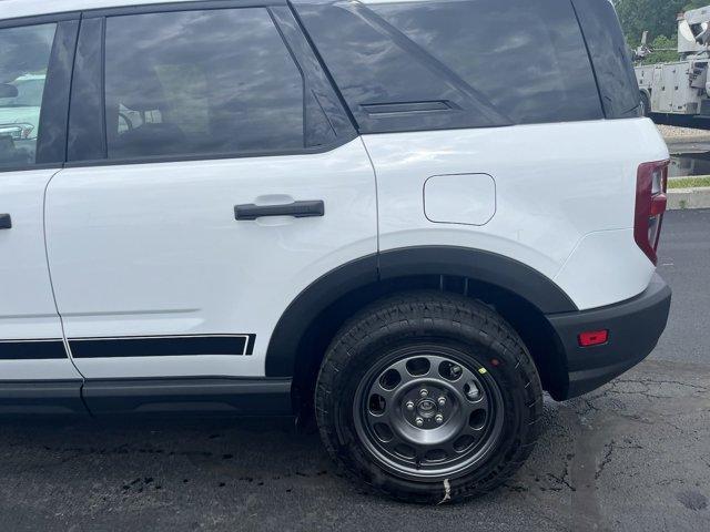 new 2024 Ford Bronco Sport car, priced at $31,500