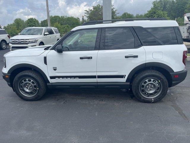 new 2024 Ford Bronco Sport car, priced at $31,500