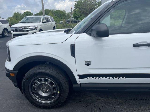 new 2024 Ford Bronco Sport car, priced at $31,500