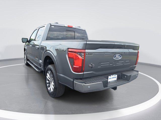 new 2025 Ford F-150 car, priced at $60,615