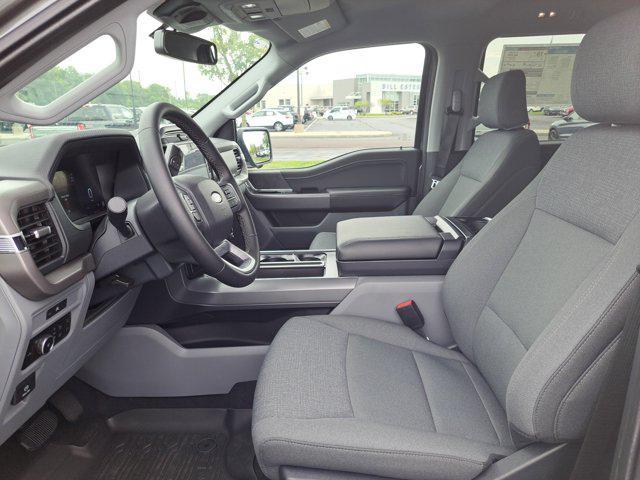new 2025 Ford F-150 car, priced at $60,615