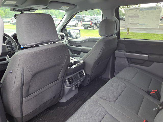 new 2025 Ford F-150 car, priced at $60,615