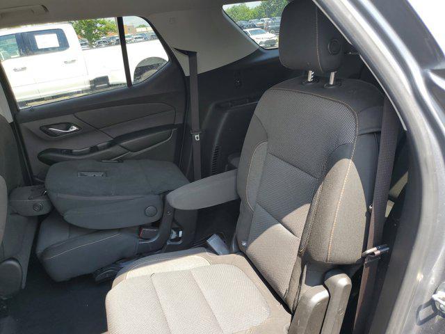 used 2018 Chevrolet Traverse car, priced at $13,334