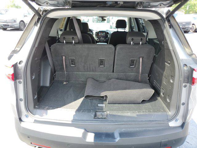 used 2018 Chevrolet Traverse car, priced at $13,334