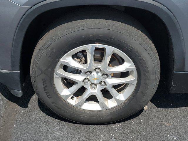 used 2018 Chevrolet Traverse car, priced at $13,334