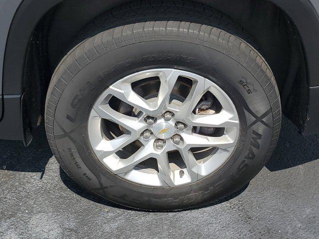 used 2018 Chevrolet Traverse car, priced at $13,334