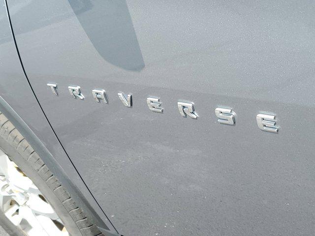 used 2018 Chevrolet Traverse car, priced at $13,334