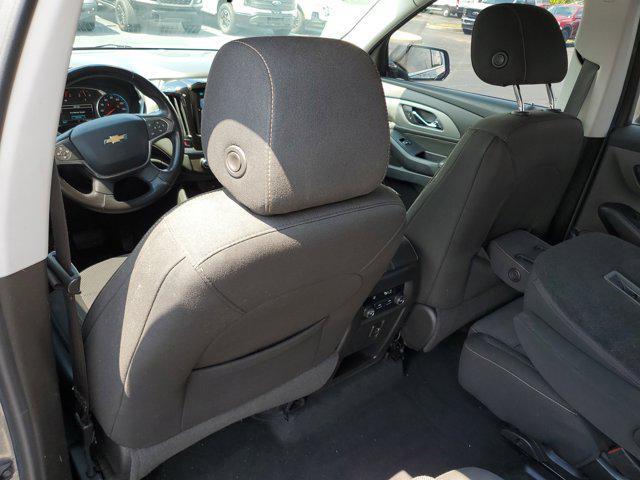used 2018 Chevrolet Traverse car, priced at $13,334