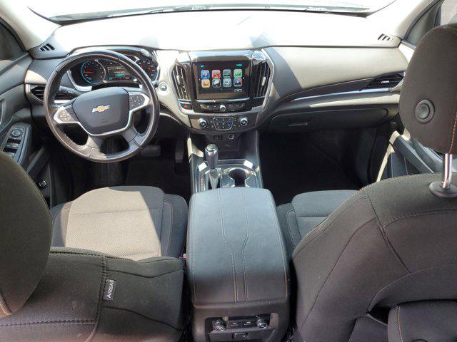 used 2018 Chevrolet Traverse car, priced at $13,334