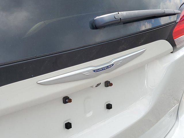 used 2017 Chrysler Pacifica car, priced at $13,195