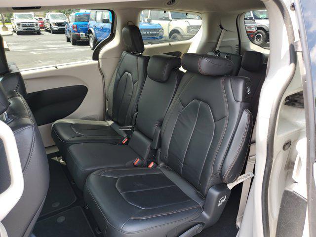used 2017 Chrysler Pacifica car, priced at $13,195