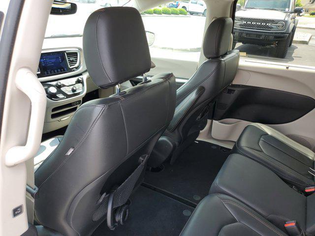 used 2017 Chrysler Pacifica car, priced at $13,195