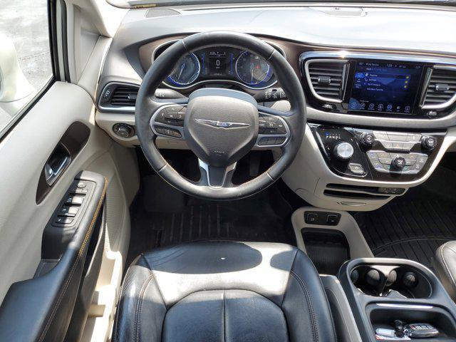 used 2017 Chrysler Pacifica car, priced at $13,195