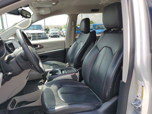 used 2017 Chrysler Pacifica car, priced at $13,195