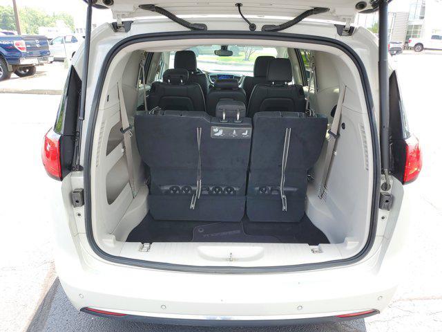 used 2017 Chrysler Pacifica car, priced at $13,195