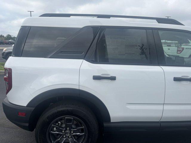 new 2024 Ford Bronco Sport car, priced at $29,821