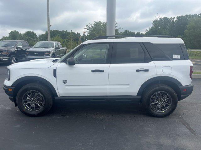 new 2024 Ford Bronco Sport car, priced at $29,821