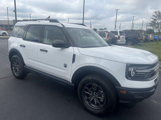 new 2024 Ford Bronco Sport car, priced at $29,821